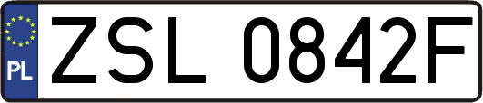 ZSL0842F