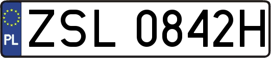 ZSL0842H
