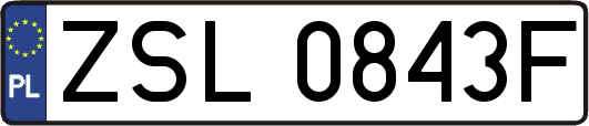ZSL0843F