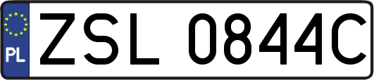 ZSL0844C