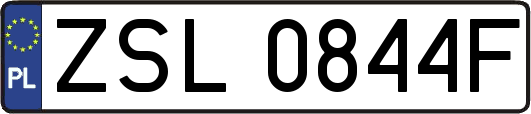 ZSL0844F