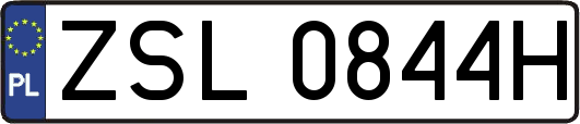 ZSL0844H