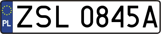 ZSL0845A