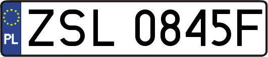 ZSL0845F
