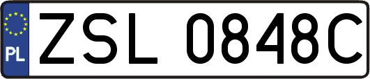 ZSL0848C