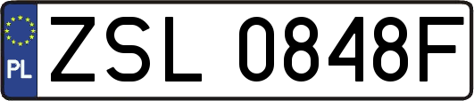 ZSL0848F