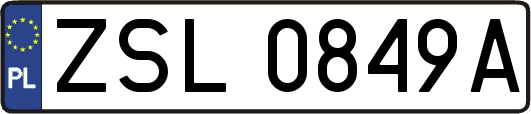 ZSL0849A