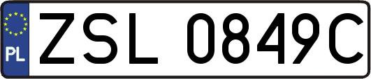 ZSL0849C