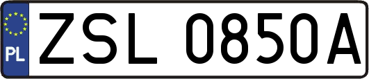 ZSL0850A