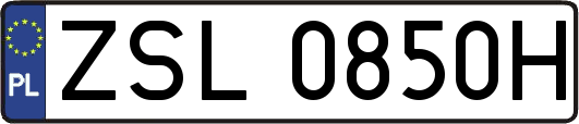ZSL0850H