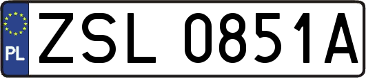 ZSL0851A