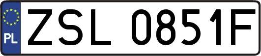 ZSL0851F