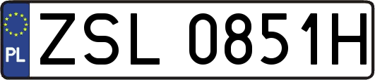 ZSL0851H
