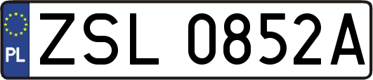 ZSL0852A