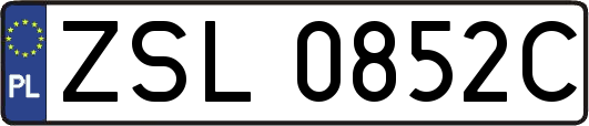 ZSL0852C