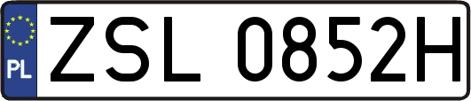 ZSL0852H