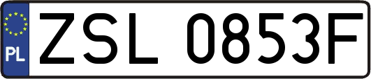 ZSL0853F