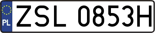 ZSL0853H