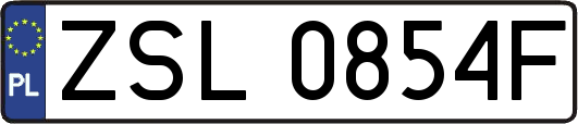 ZSL0854F