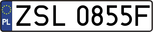 ZSL0855F