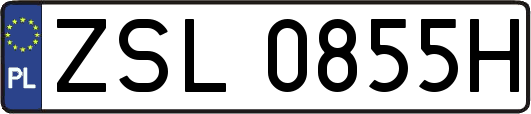 ZSL0855H
