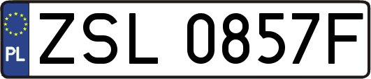 ZSL0857F