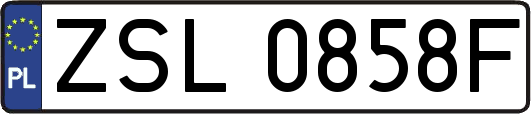 ZSL0858F