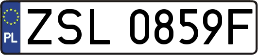 ZSL0859F