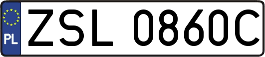 ZSL0860C