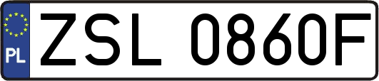 ZSL0860F