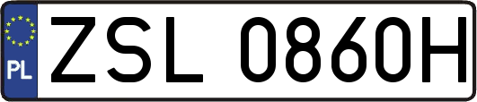 ZSL0860H
