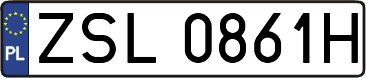 ZSL0861H