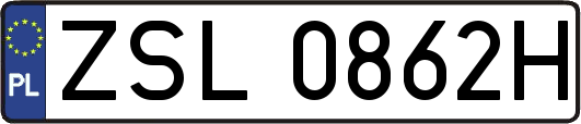 ZSL0862H