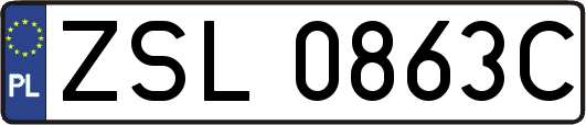 ZSL0863C