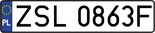 ZSL0863F