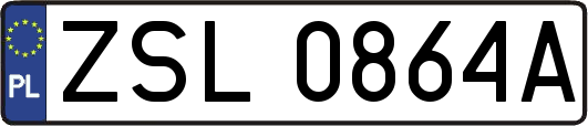 ZSL0864A
