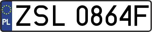 ZSL0864F