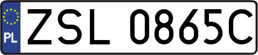 ZSL0865C