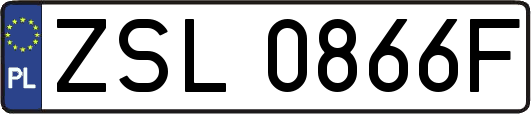 ZSL0866F
