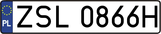 ZSL0866H