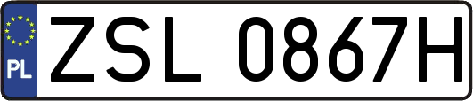 ZSL0867H