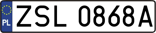 ZSL0868A