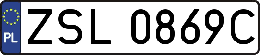 ZSL0869C