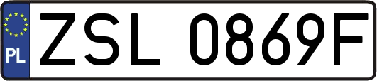 ZSL0869F