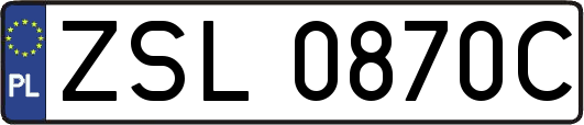ZSL0870C