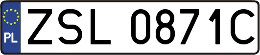 ZSL0871C