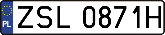 ZSL0871H