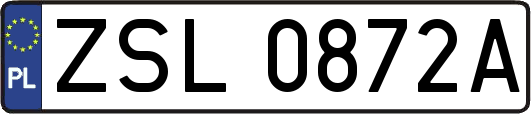 ZSL0872A