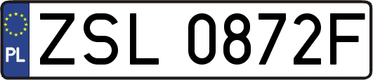 ZSL0872F