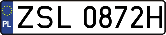 ZSL0872H